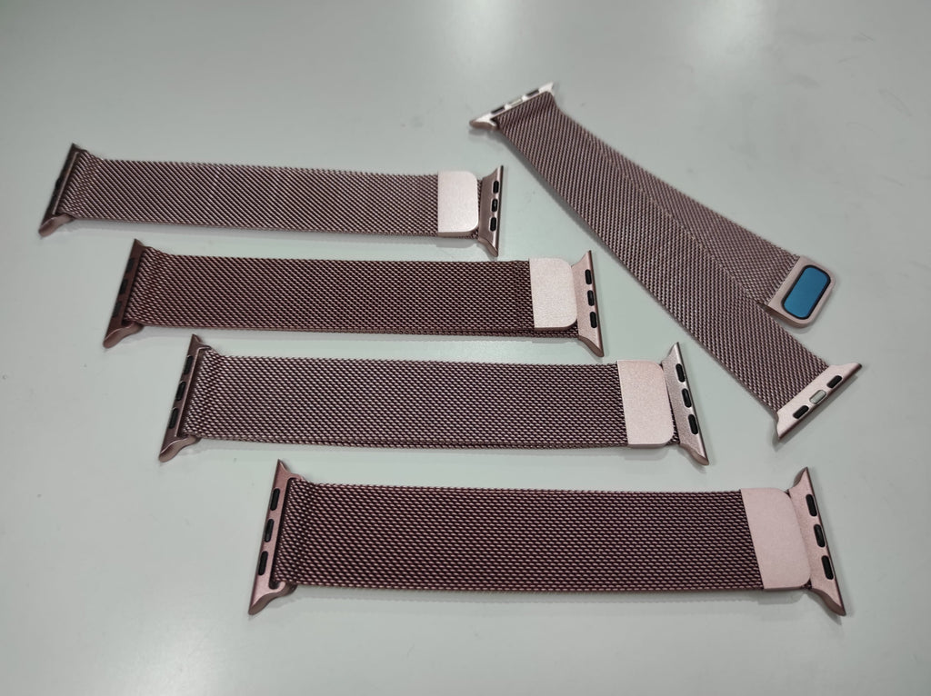 Correa Smartwatch PRO Metálica Rosa - additional image 16