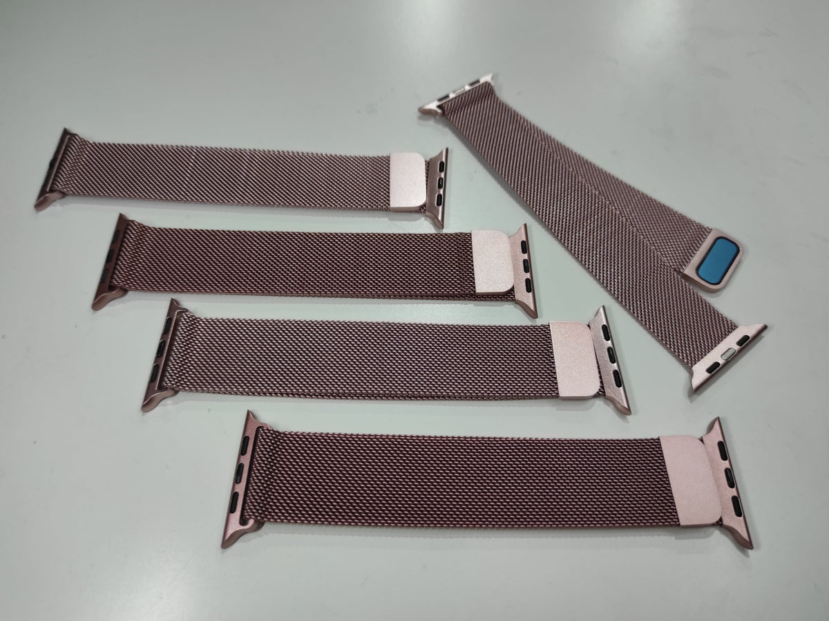 Correa Smartwatch PRO Metálica Rosa - additional image 16