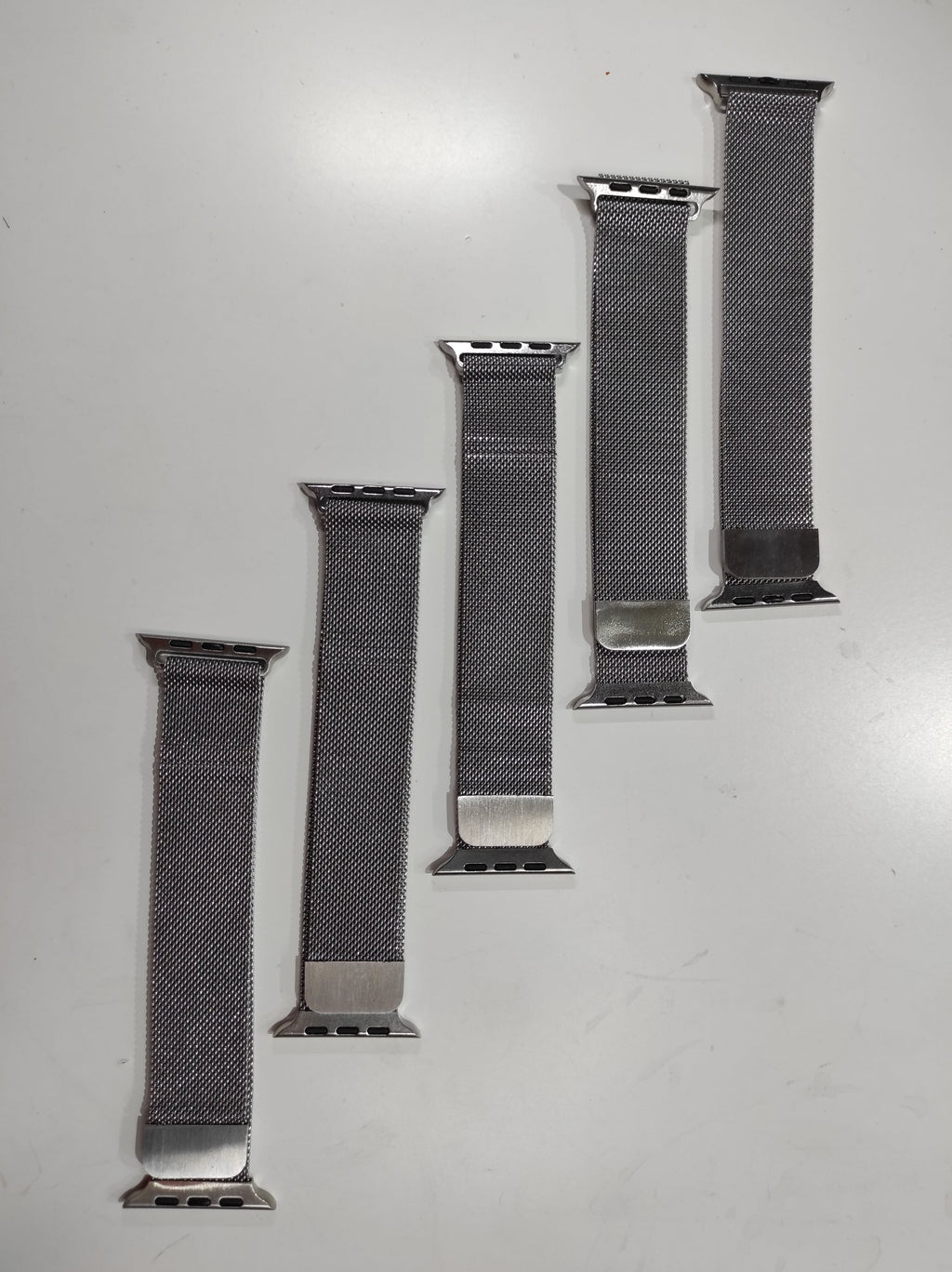 Correa Smartwatch PRO Metálica Plata - additional image 6