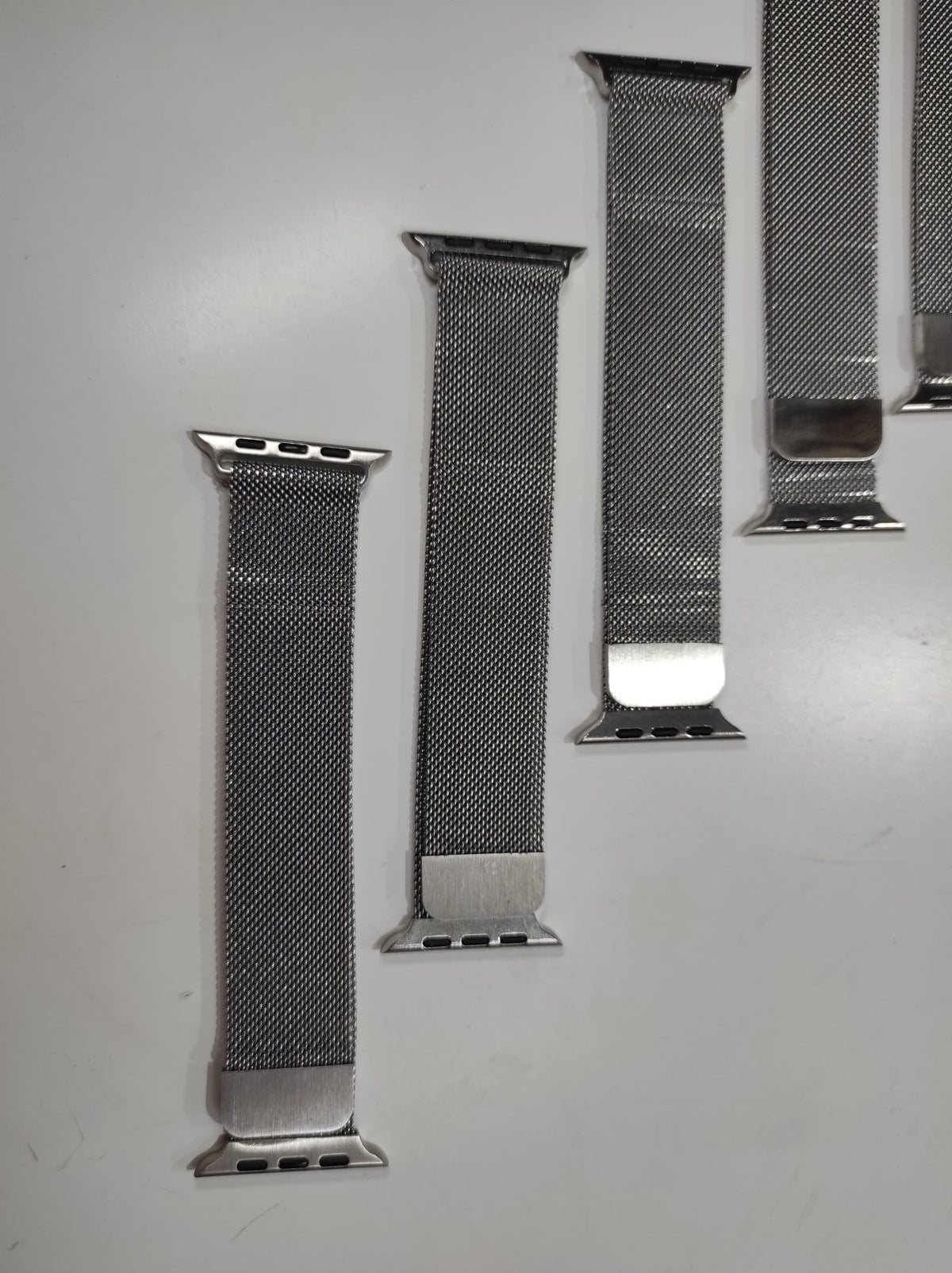 Correa Smartwatch PRO Metálica Plata - additional image 7