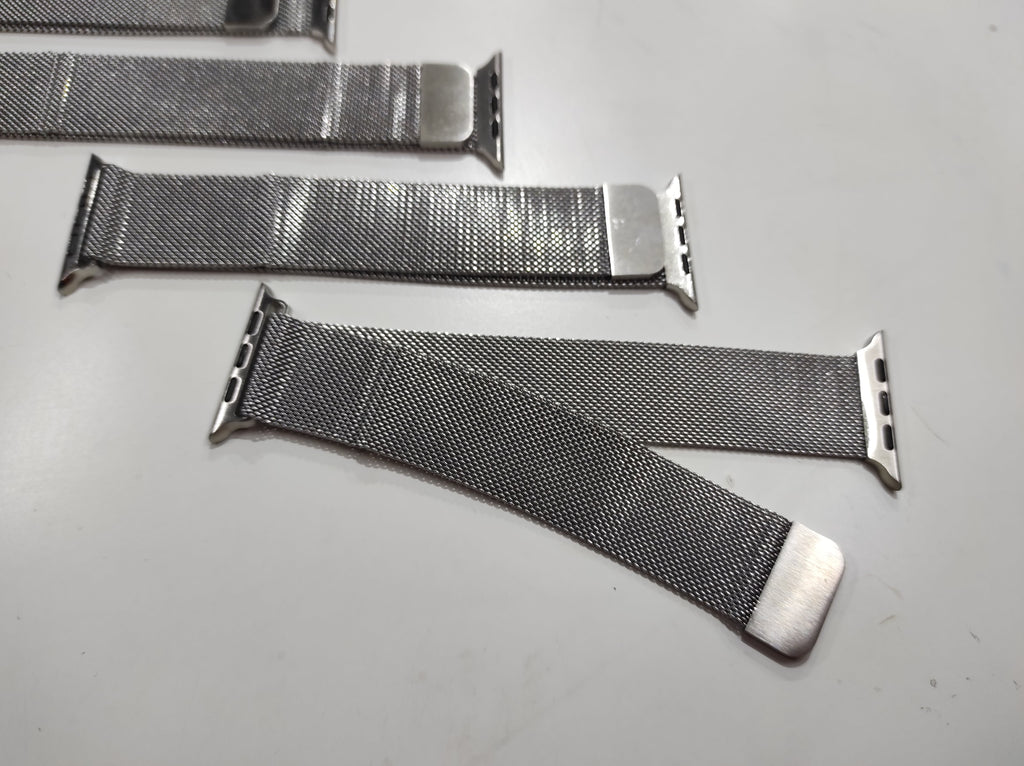 Correa Smartwatch PRO Metálica Plata - additional image 9