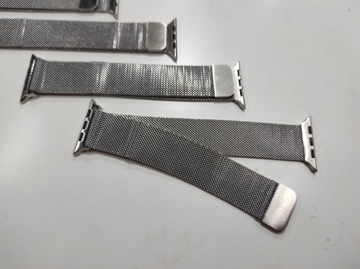 Correa Smartwatch PRO Metálica Plata - additional image 9