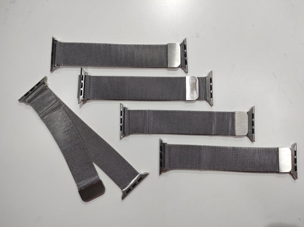 Correa Smartwatch PRO Metálica Plata - additional image 10