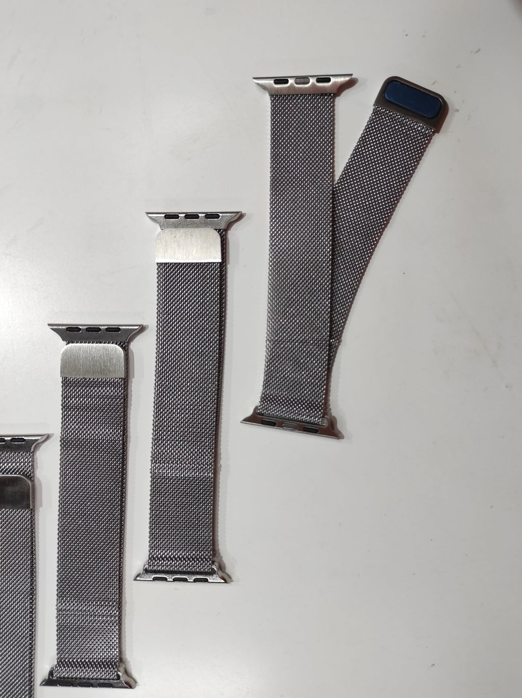 Correa Smartwatch PRO Metálica Plata - additional image 12