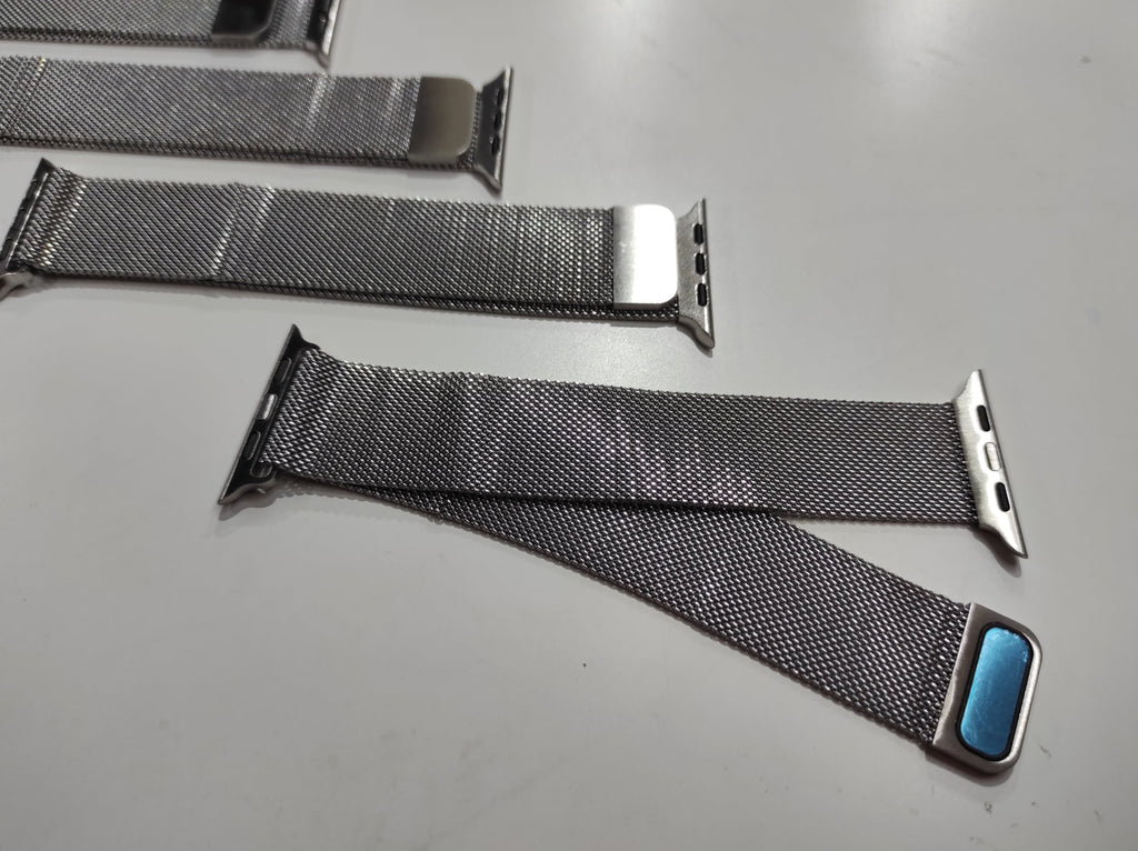 Correa Smartwatch PRO Metálica Plata - additional image 13