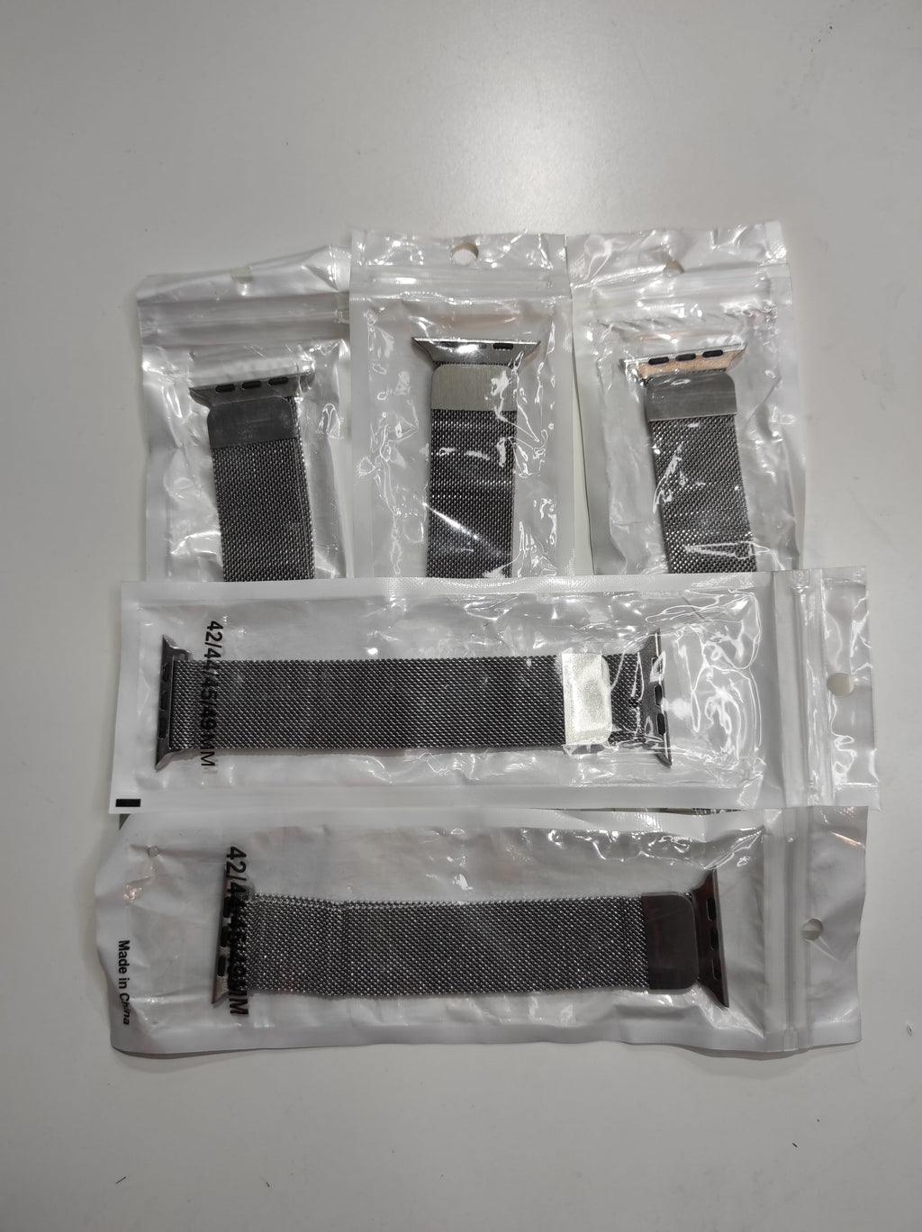 Correa Smartwatch PRO Metálica Plata - additional image 15