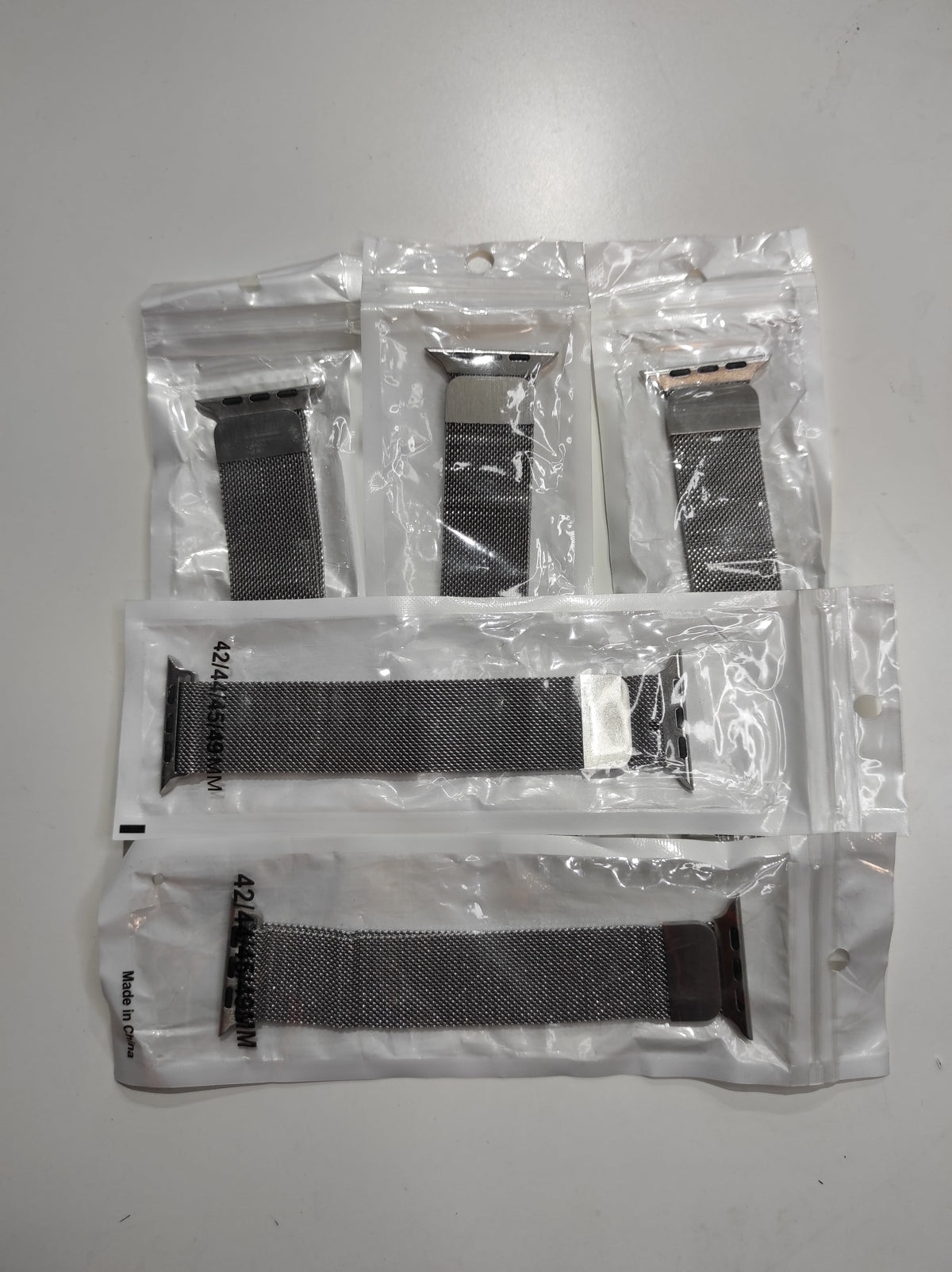 Correa Smartwatch PRO Metálica Plata - additional image 15