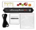 Selladora Vacumm + 110 Bolsas Al Vacio