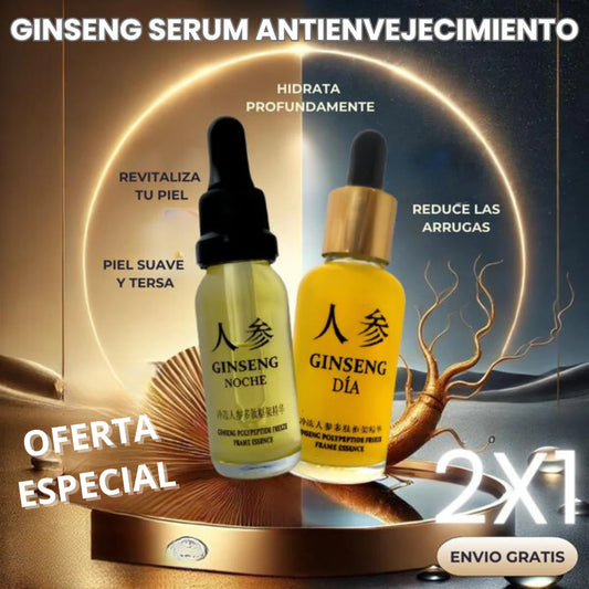 GINSENG X 2