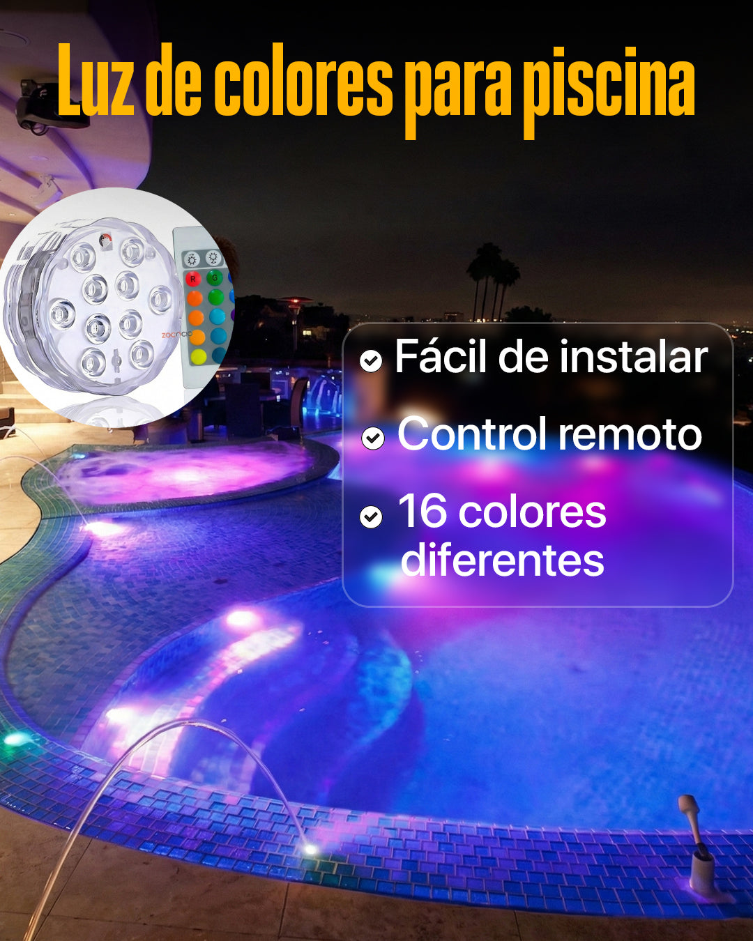 🌈 Convierte Tu Acuario en un Espectáculo de Colores RGB.co