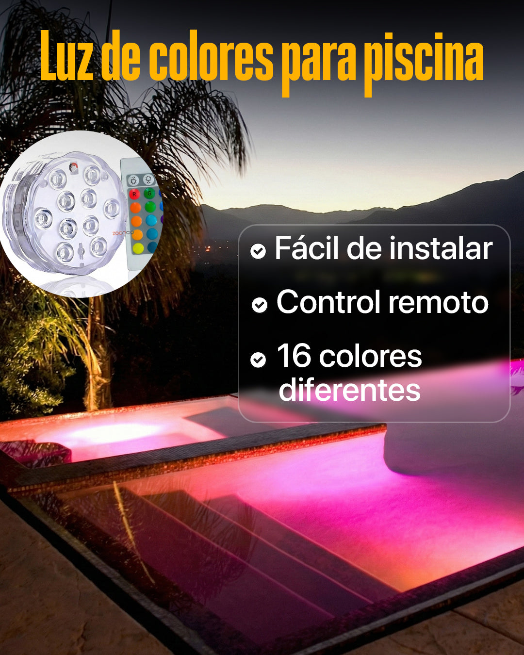 🌈 Convierte Tu Acuario en un Espectáculo de Colores RGB.co