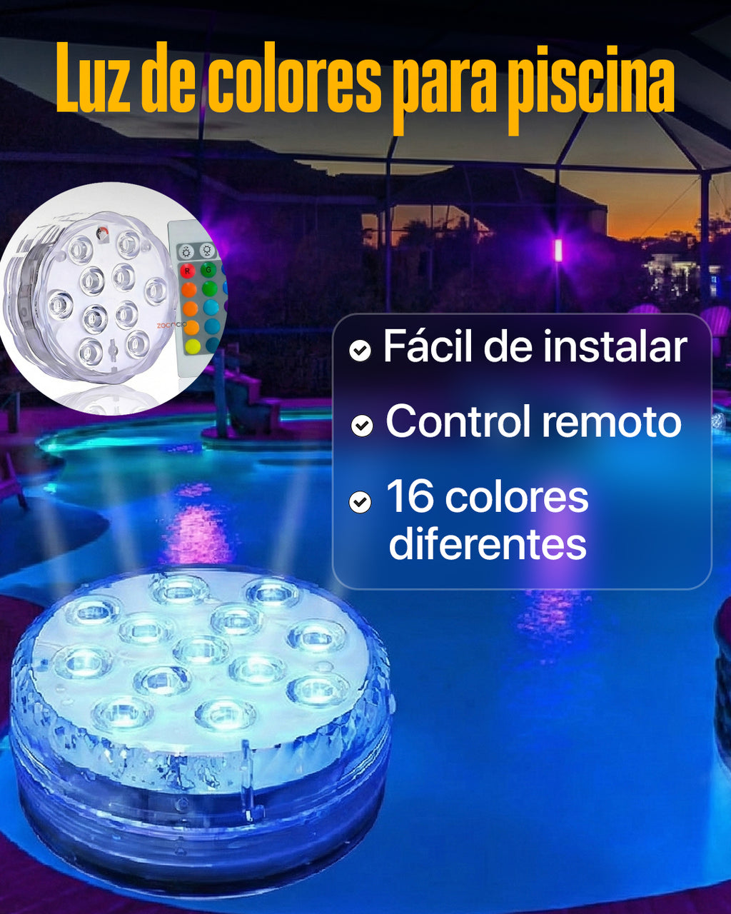 🌈 Convierte Tu Acuario en un Espectáculo de Colores RGB.co