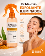 Exfoliante Melaxin - Para Aclarar Partes Oscuras - Fórmula Cúrcuma | Nozeshop