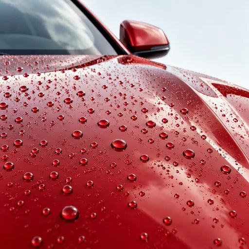 🚘 ¡Devuélvele el Brillo a tu Auto! ✨ Spray Cerámico 3 en 1 JY-2670 | Limpia, Brilla y Protege 💦