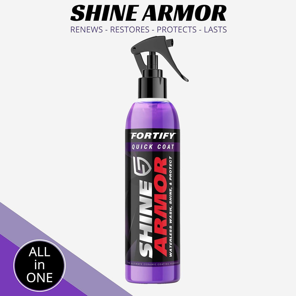🚘 ¡Devuélvele el Brillo a tu Auto! ✨ Spray Cerámico 3 en 1 JY-2670 | Limpia, Brilla y Protege 💦