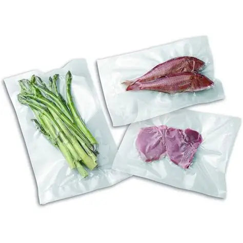 Selladora Vacumm + 110 Bolsas Al Vacio