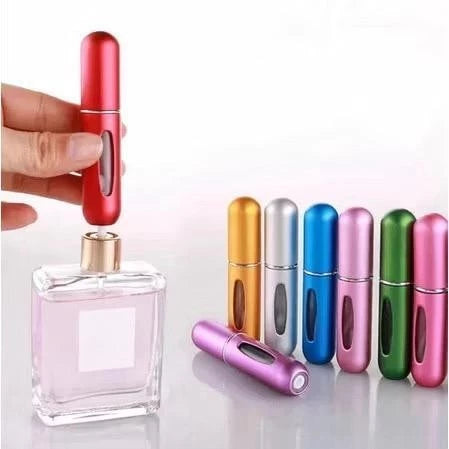 Perfumero recargable 5ml