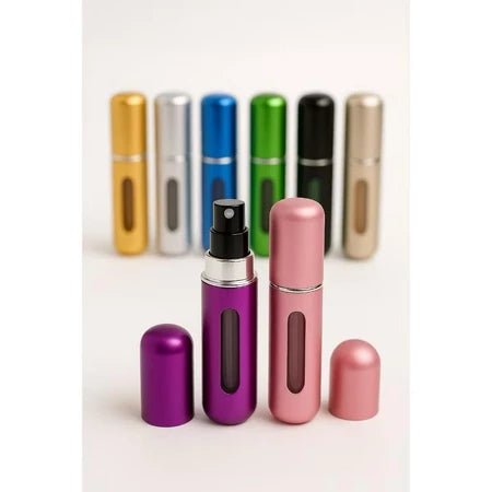 Perfumero recargable 5ml