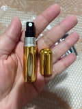 Perfumero recargable 5ml