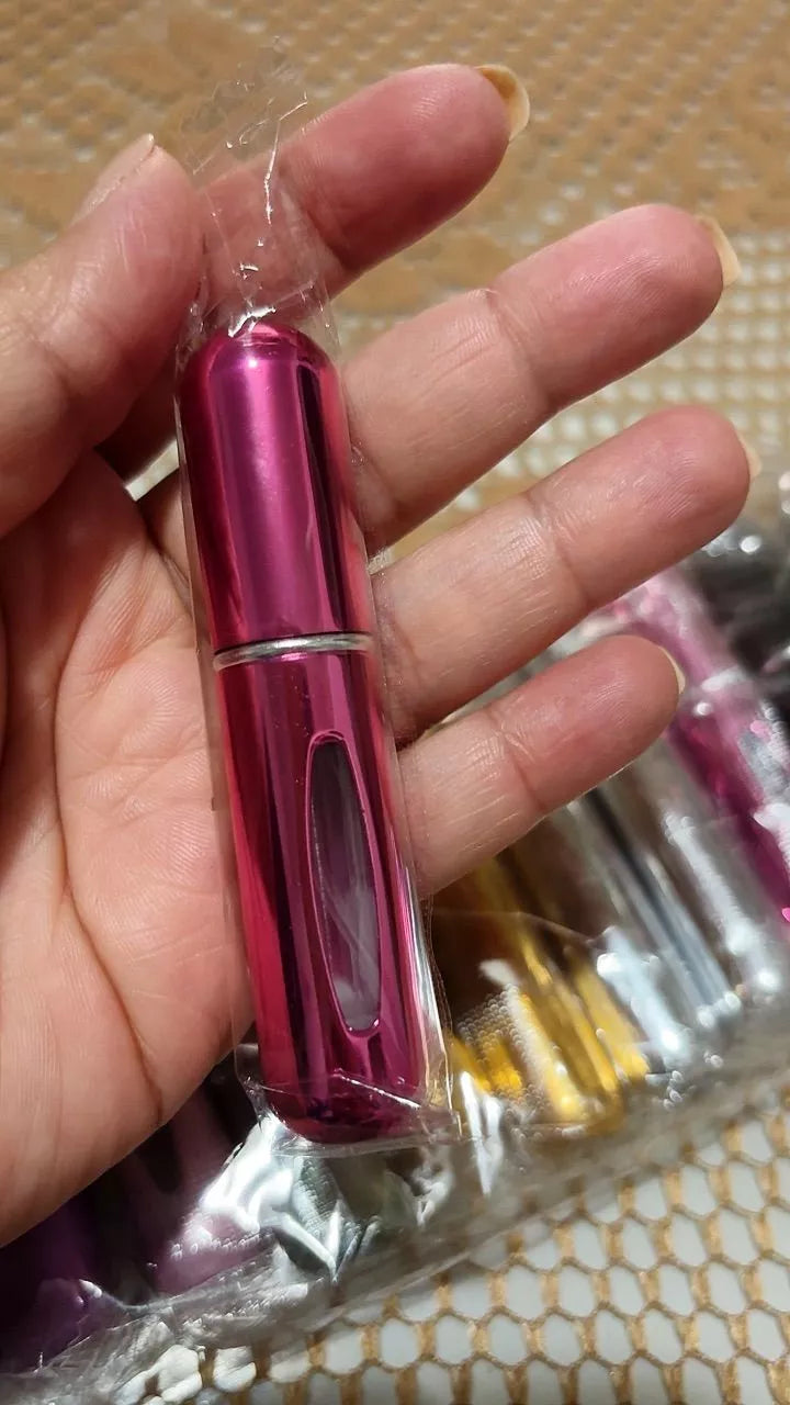 Perfumero recargable 5ml