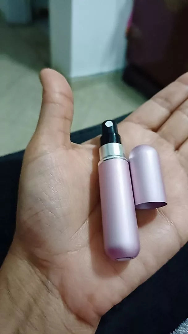 Perfumero recargable 5ml