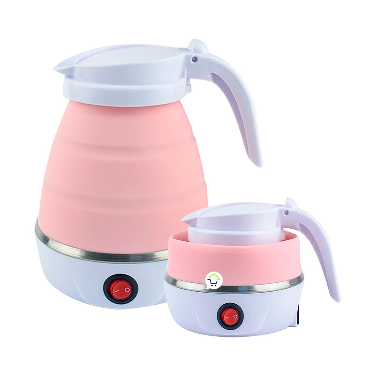 Tetera Plegable Hervidor Electrico LO515