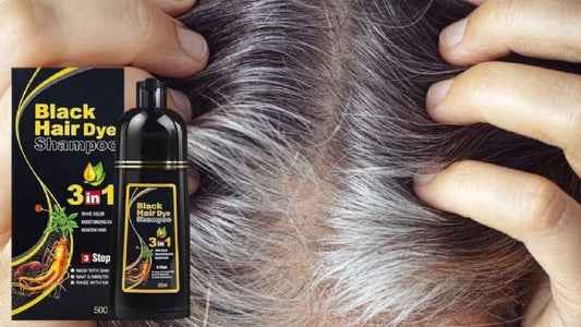 SHAMPOO CHAO  CANAS +TRATMIENTO
