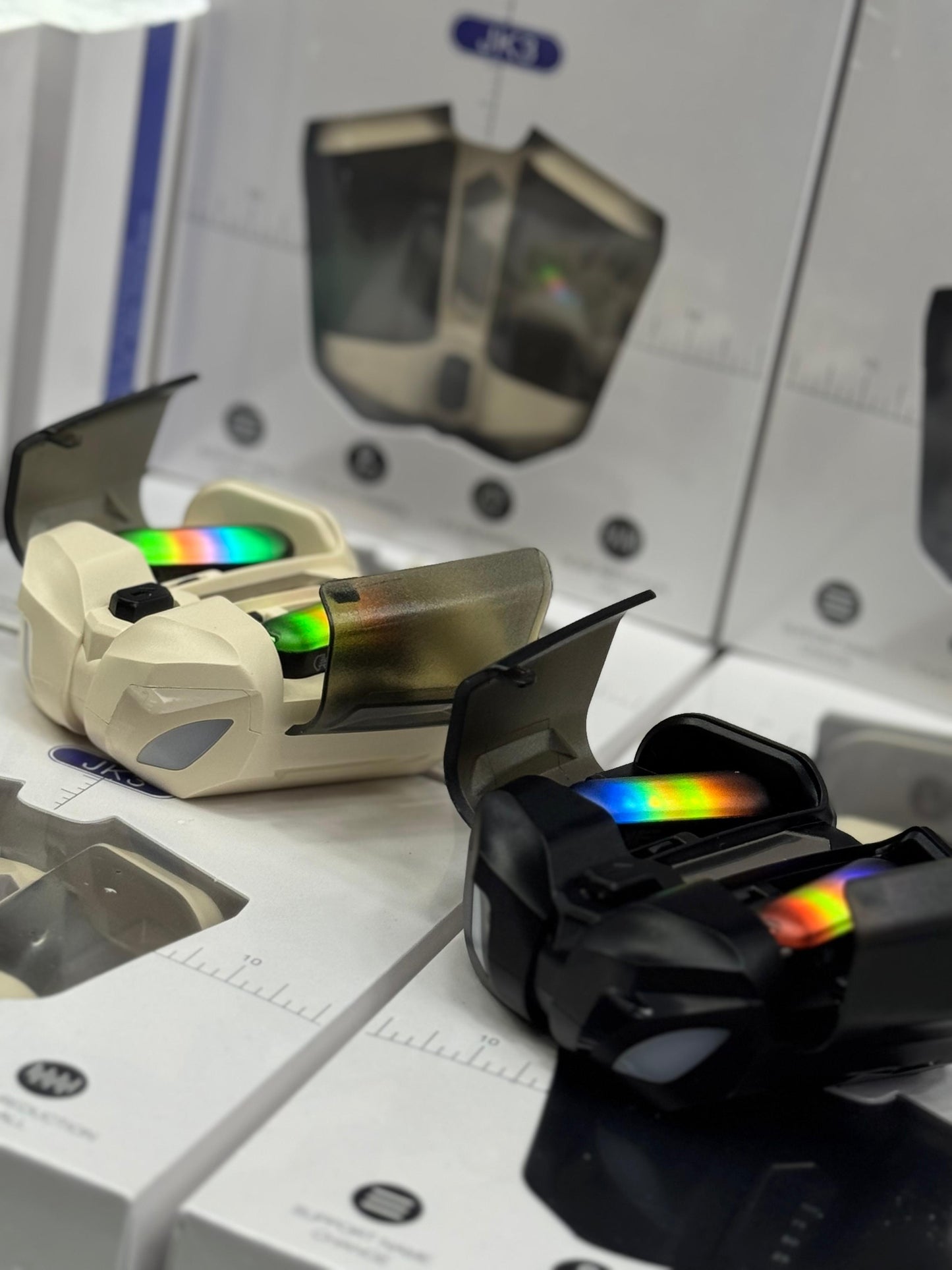 Audifonos Inalambricos JKMX Gamer JK3