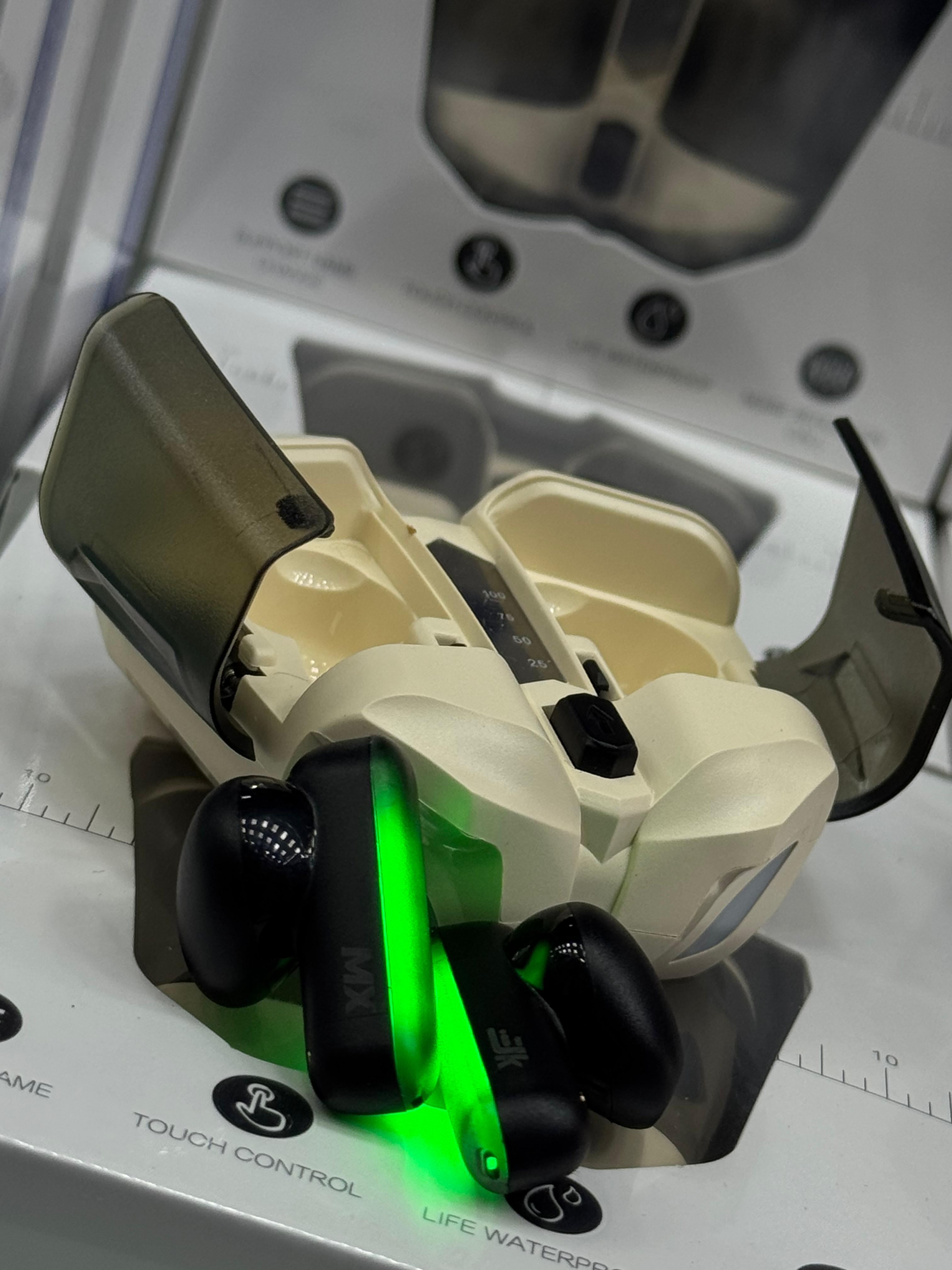 Audifonos Inalambricos JKMX Gamer JK3