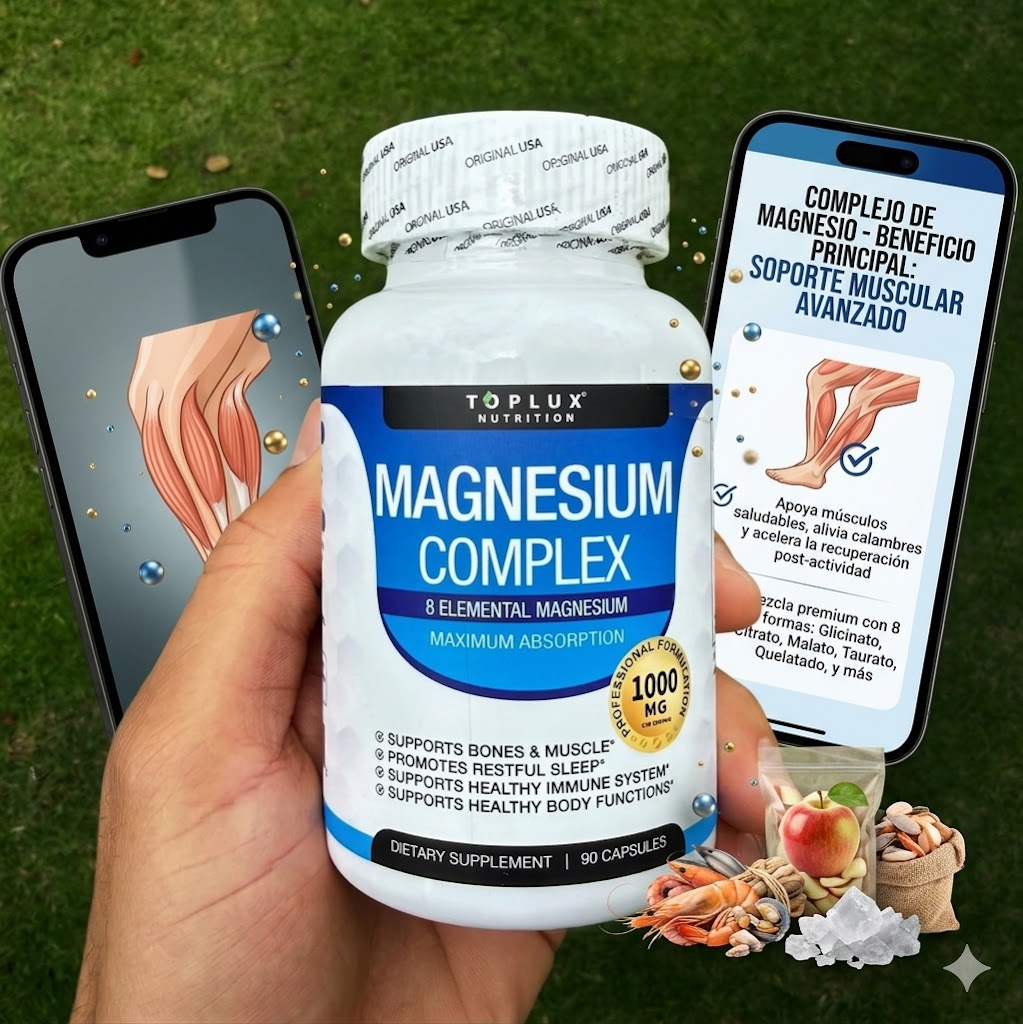 COMBO SELERB 360° | Energía y Bienestar Diario
