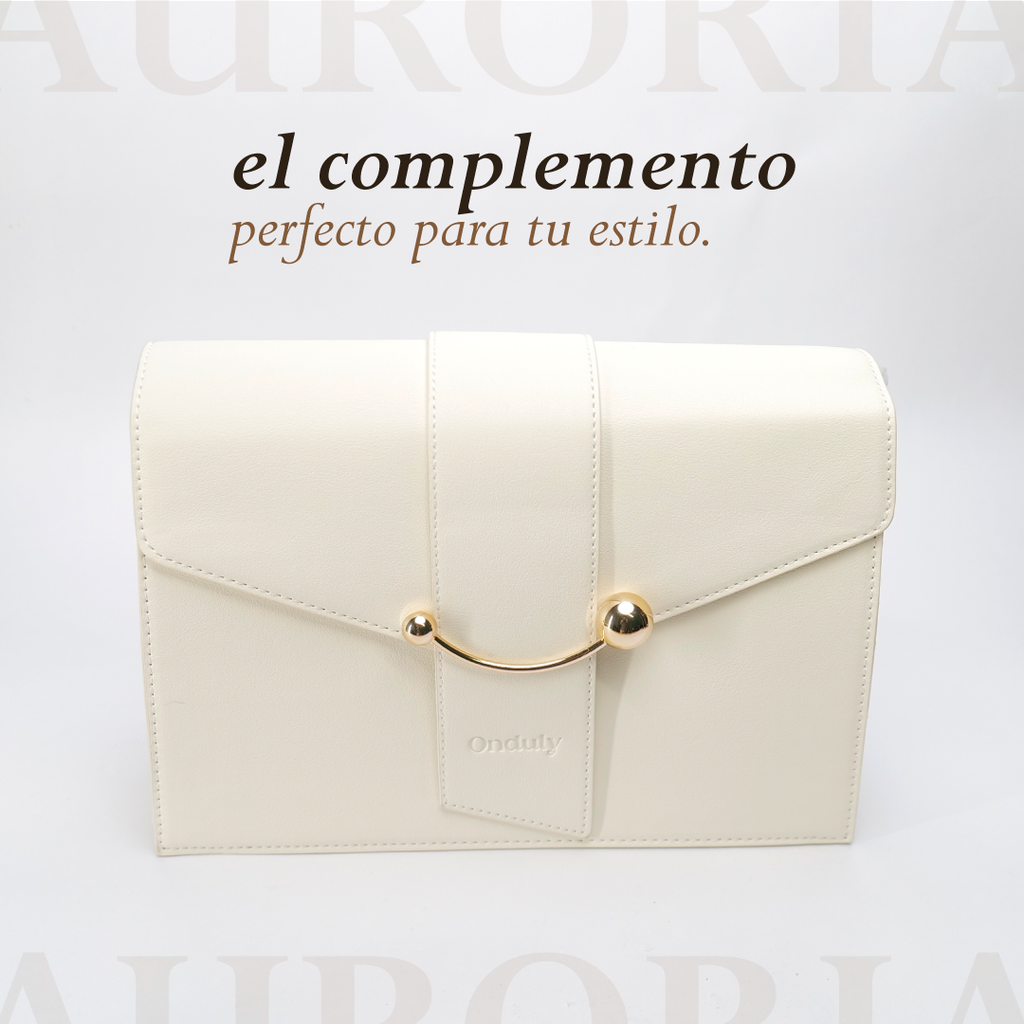 Bolso Auroria - Pura Elegancia y Estilo💃