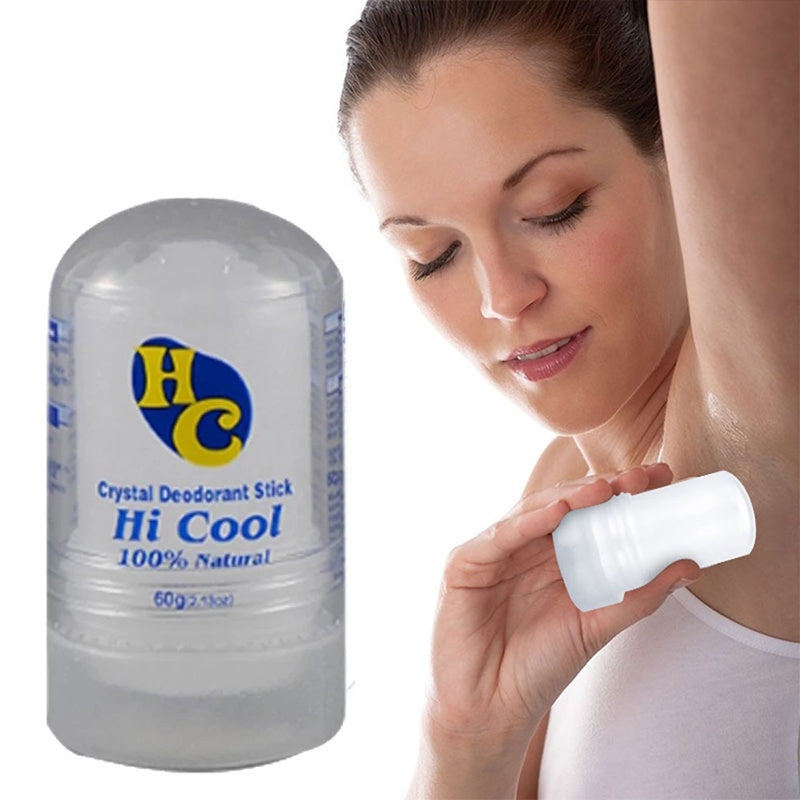Hi Cool – Crystal Deodorant Stick - Desodorante Piedra