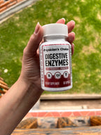 DIGESTIVE ENZIMES
