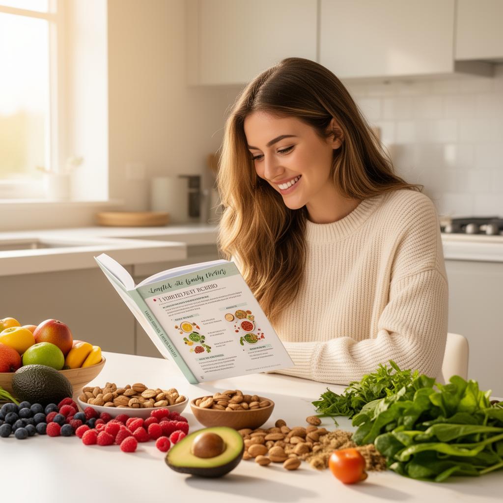 E-BOOK - FOCUS  PRO + Nutre tu mente, potencia tu energía mental y encuentra tu equilibrio diario