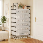 Estante Organizador De Zapatos 6 Niv C