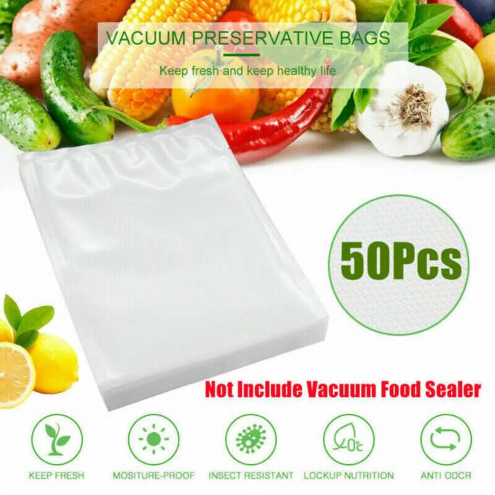 Bolsas De Sellado Al Vacío X 50