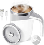 ☕TAZA MEZCLADORA AUTOMÁTICA 380ML