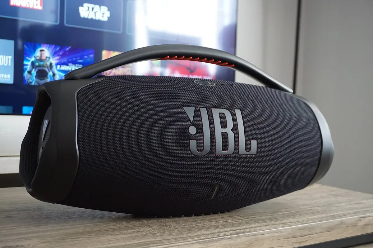 🎶 Parlante JBL Boombox 3 🎶