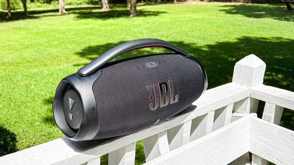 Parlante JBL Boombox 3 PREMIUM🎶