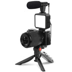 KIT TRIPODE PARA FOTOS Y VIDEOS