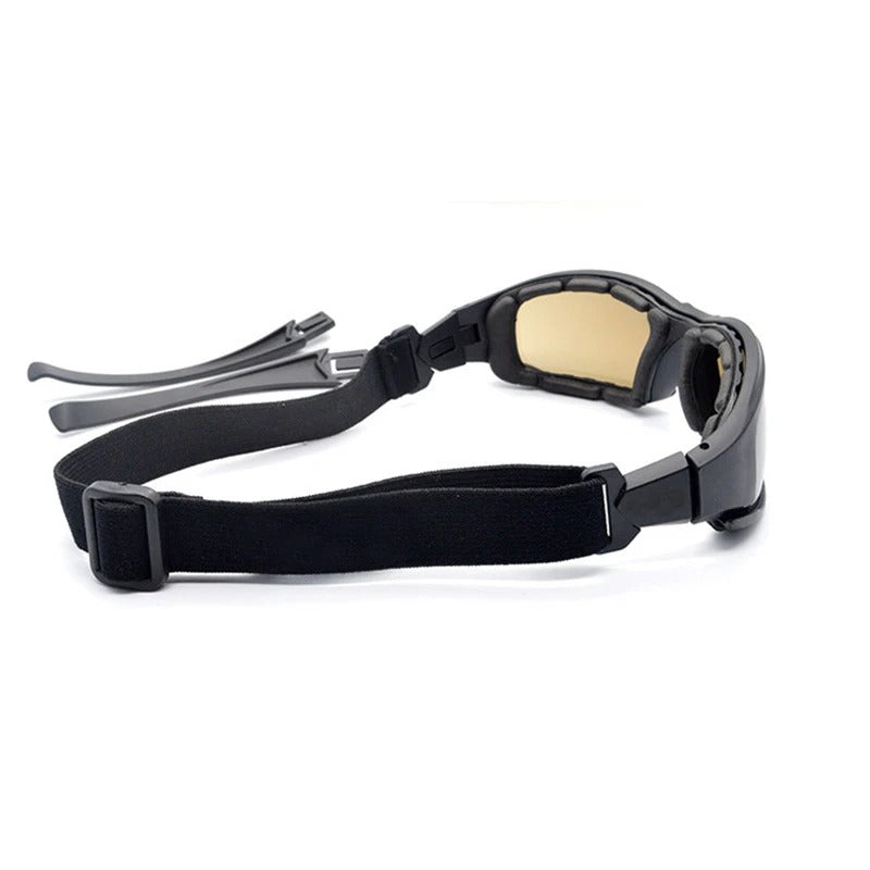 POLARIZED MOTORCYCLE SUNGLASSES