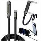 CABLE CARGA RAPIDA TIPO-C MAX 240W - Compatible con iPhone desde el 15