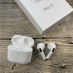 Audífonos Inalámbricos Pro 5 con Bluetooth y Control Táctil