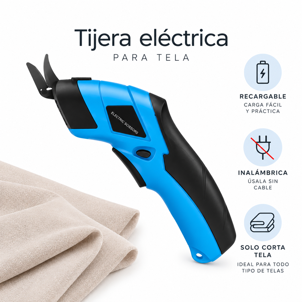 Cortadora Tijera Electrica co