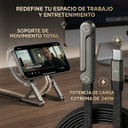CABLE CARGA RAPIDA TIPO-C MAX 240W - Compatible con iPhone desde el 15