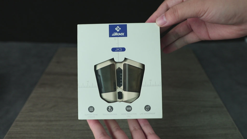 Audifonos Inalambricos JKMX Gamer JK3