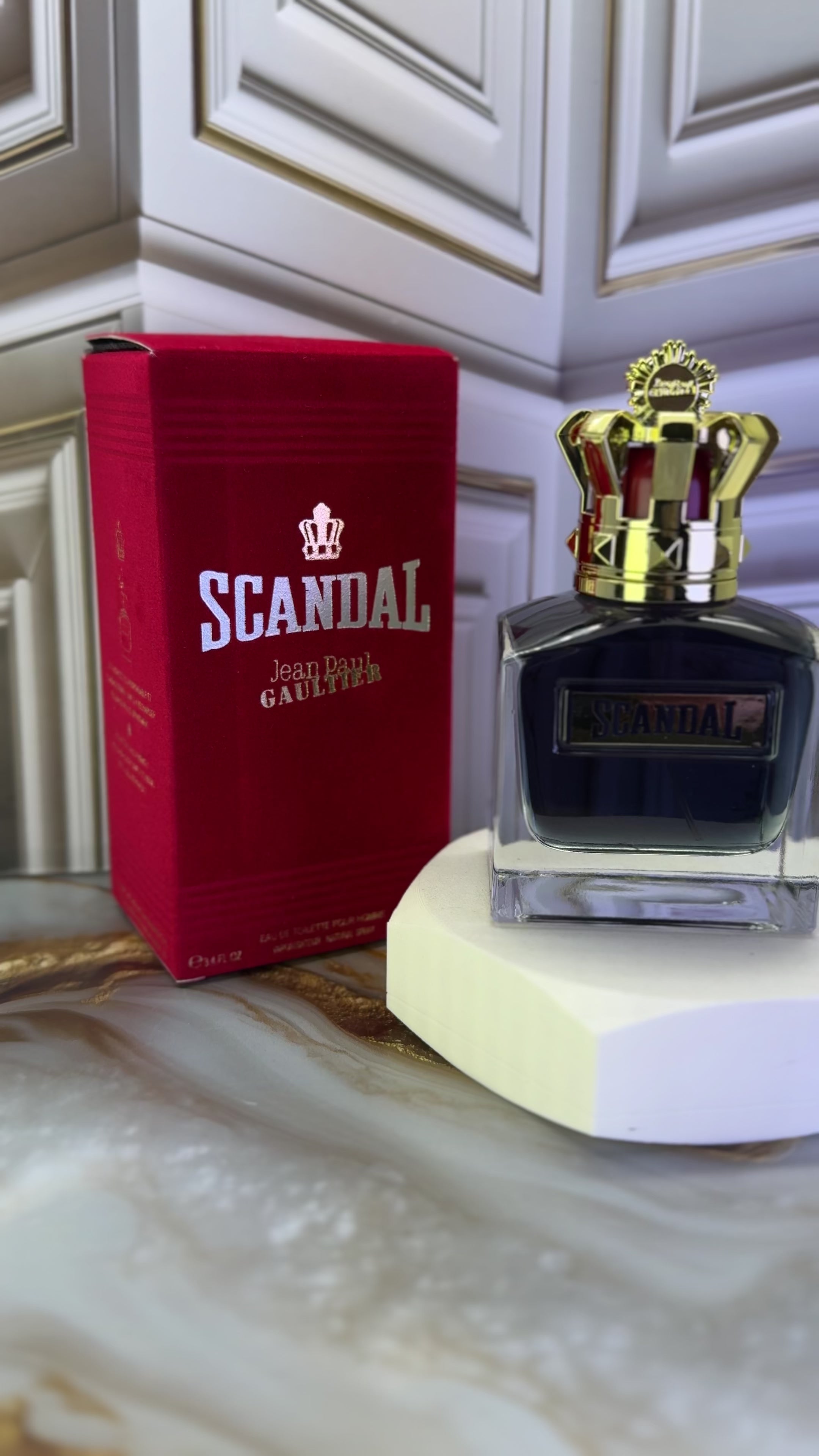 SCANDAL MEN JP 100 ML PERFUME MEN 1.1