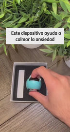 Dispositivo Portátil deRelaxación EMS – Tu aliado esencial para manejar el estrés y apoyar el control de la ansiedad