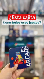 Consola  Arcade box