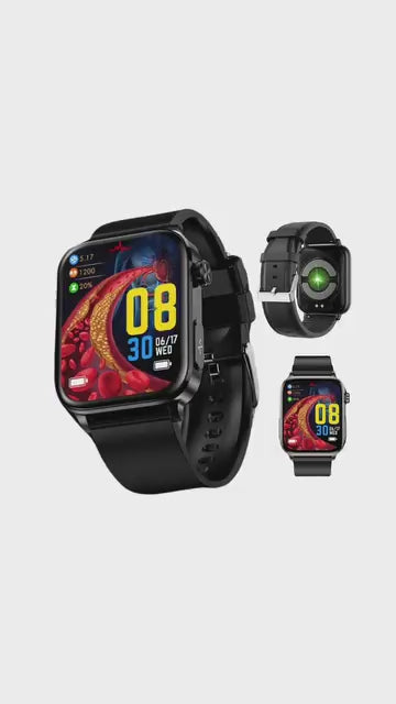Combo Reloj Smartwatch T900 + audífonos
